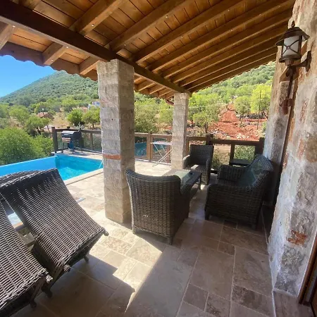 Villa Un Amor Willa Kaş